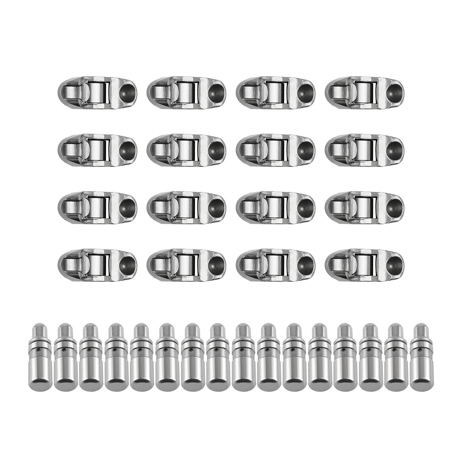 Rocker Arms & Valve Lifters for Buick Regal Cadillac ATS CTS Chevy GMC 12565203