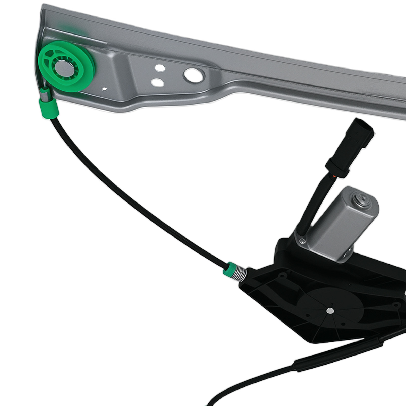 Left Electric Window Regulator Front for Dodge Journey 09-20 68043735AA