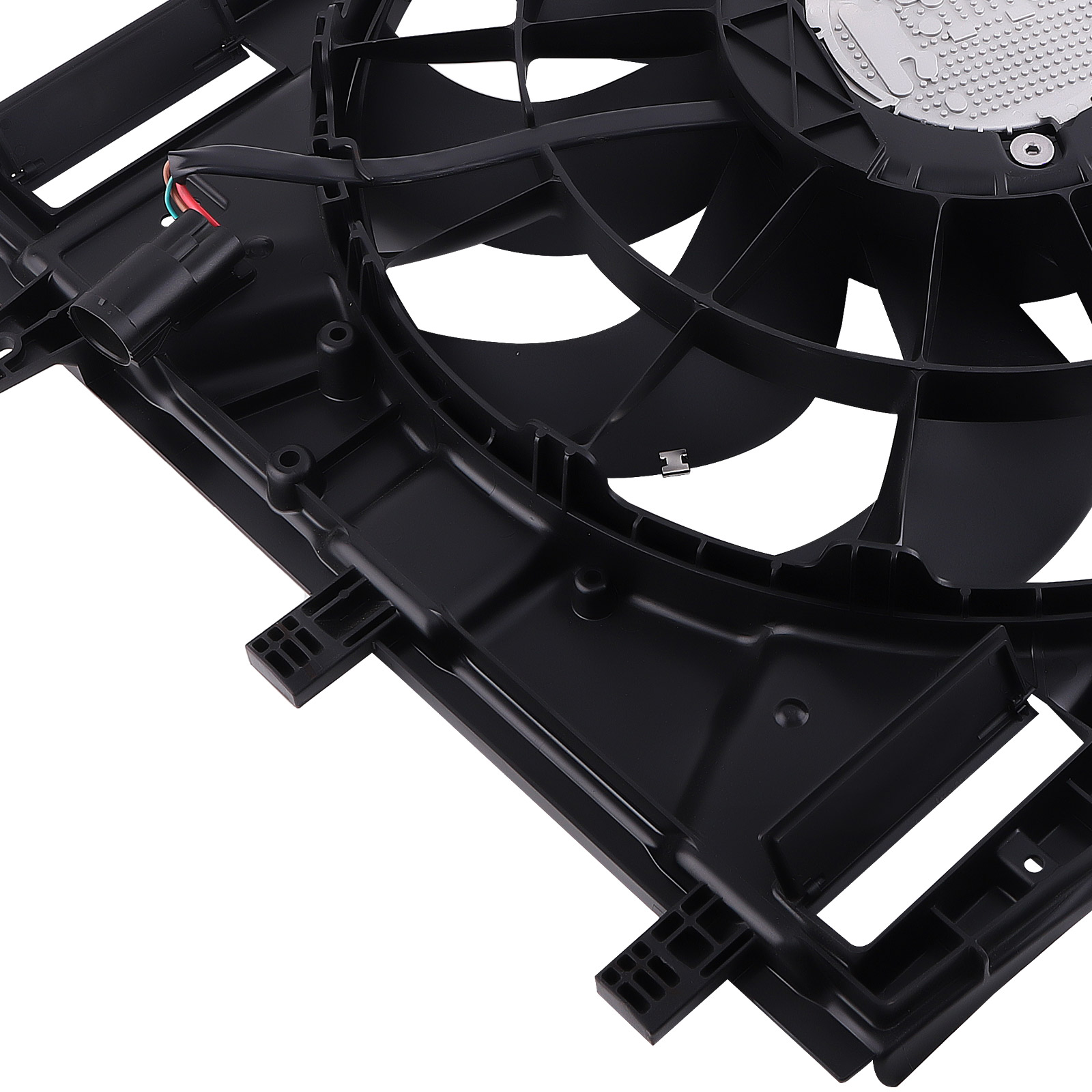 Cooling Fan Assembly for Buick Envision 2021-2023 84897503 3863414381 17666192