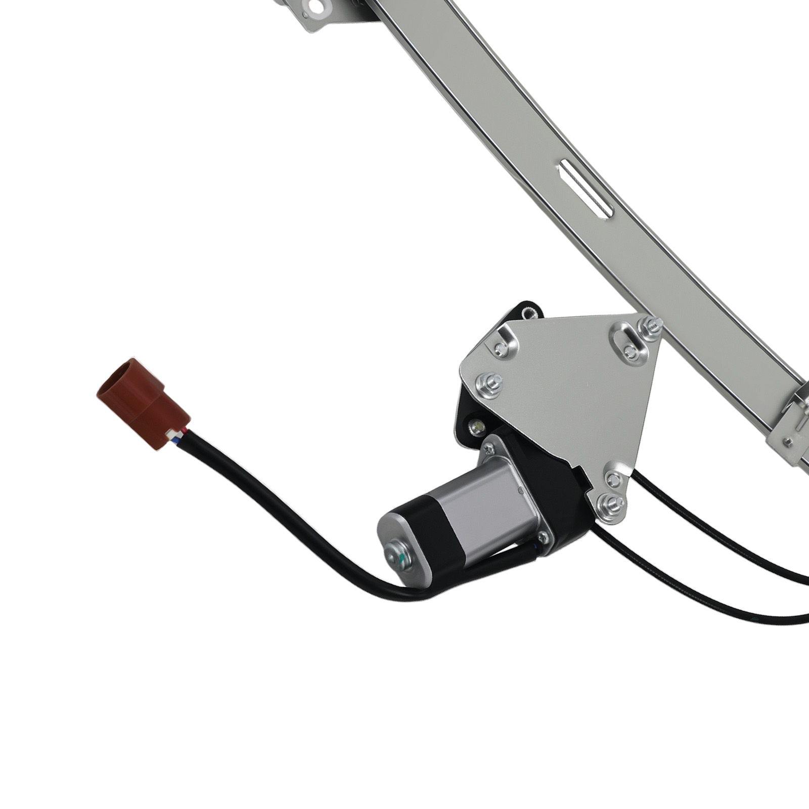 Electric Window Regulator Assembly Rear Right for Honda Accord 1990-1993