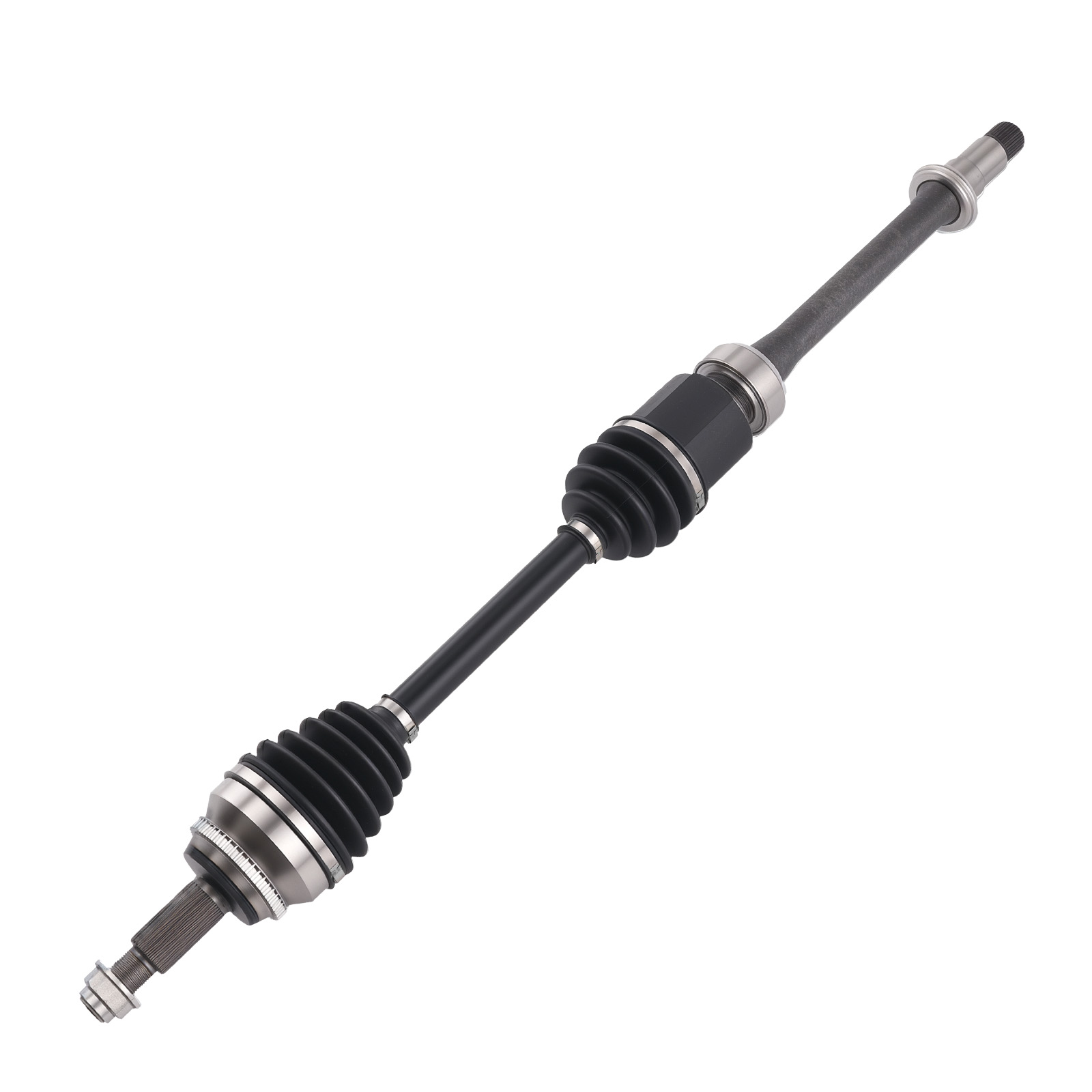 Pair For Lexus RX400h Toyota Highlander 06-08 Right CV Axle Assembly Front Left