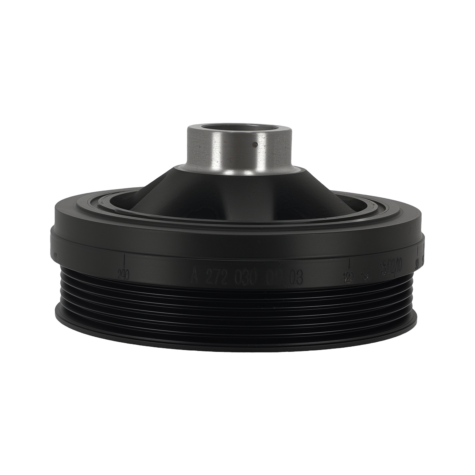 Crankshaft Pulley Harmonic Balancer for Mercedes C300 W204 08-12 2720300003 QME