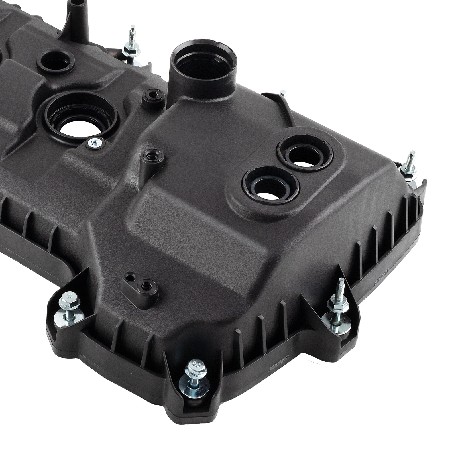 Left Valve Cover for Ford Edge Explorer F-150 Flex Lincoln 2011-2019 3.5L 3.7L