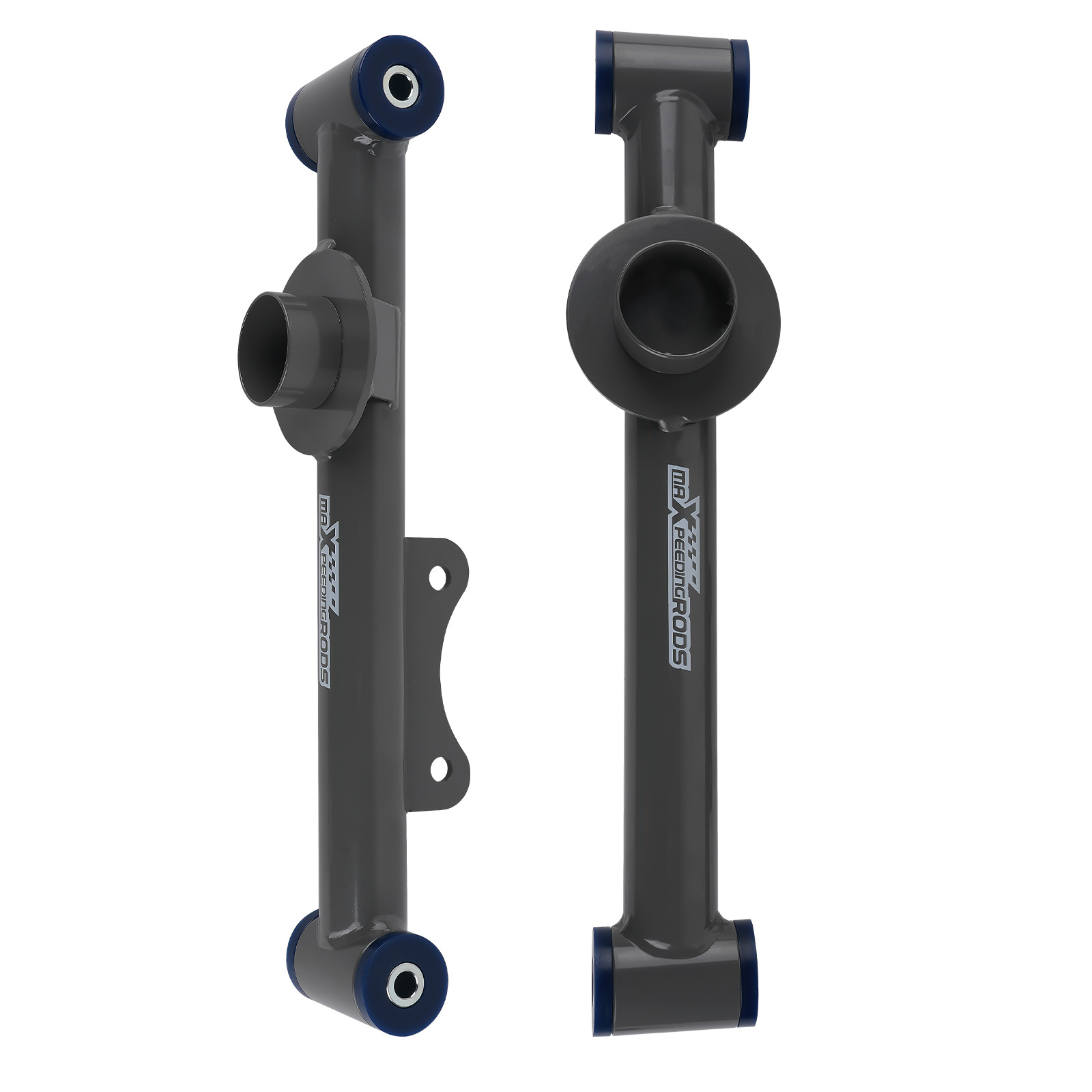 Set of 4 Tubular Rear Control Arms Kit for Ford Mustang 4CYL 6CYL 8CYL 1979-2004