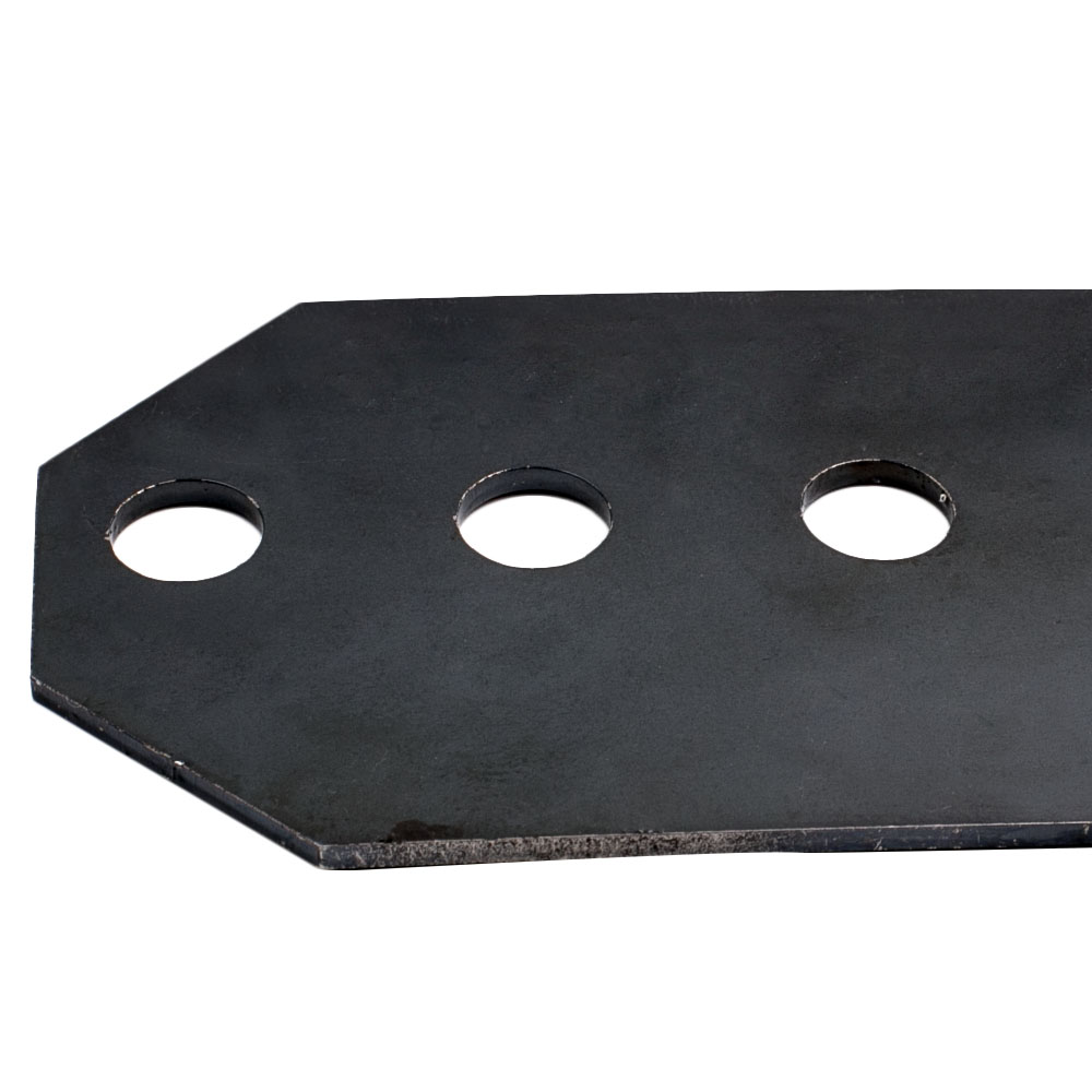 Hinten Hilfsrahmen Verstärkungssatz for BMW 3er E46 325i 328i 330i 1997-2006