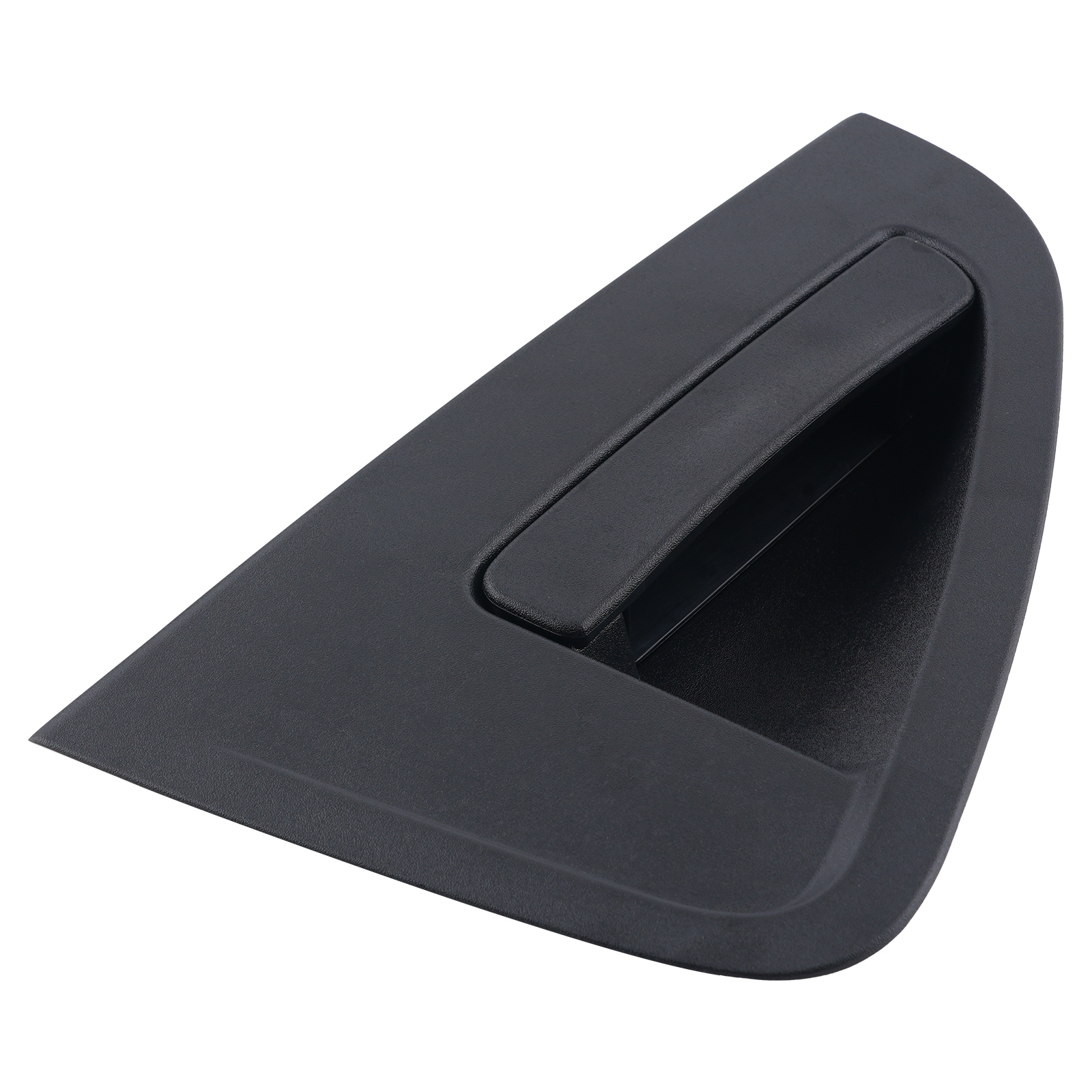 Exterior Door Handle Rear for Chevrolet Spark 2013-2015 GM1521137 Black