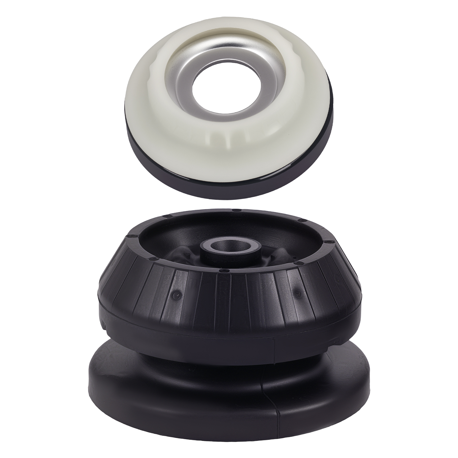 2x Domlager Premium Vorne for Mercedes-Benz Viano Vito 03-14 6399810325 Lager