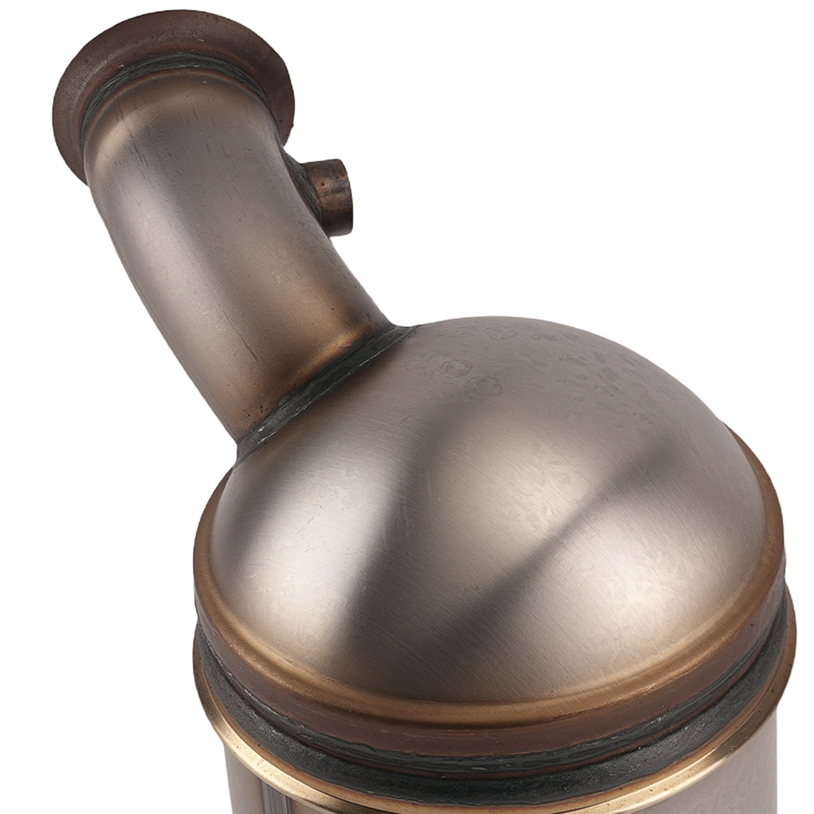 DPF Dieselpartikelfilter For Citroën C3 DS3 10-15 Peugeot 206 207 208 2008 1.4L