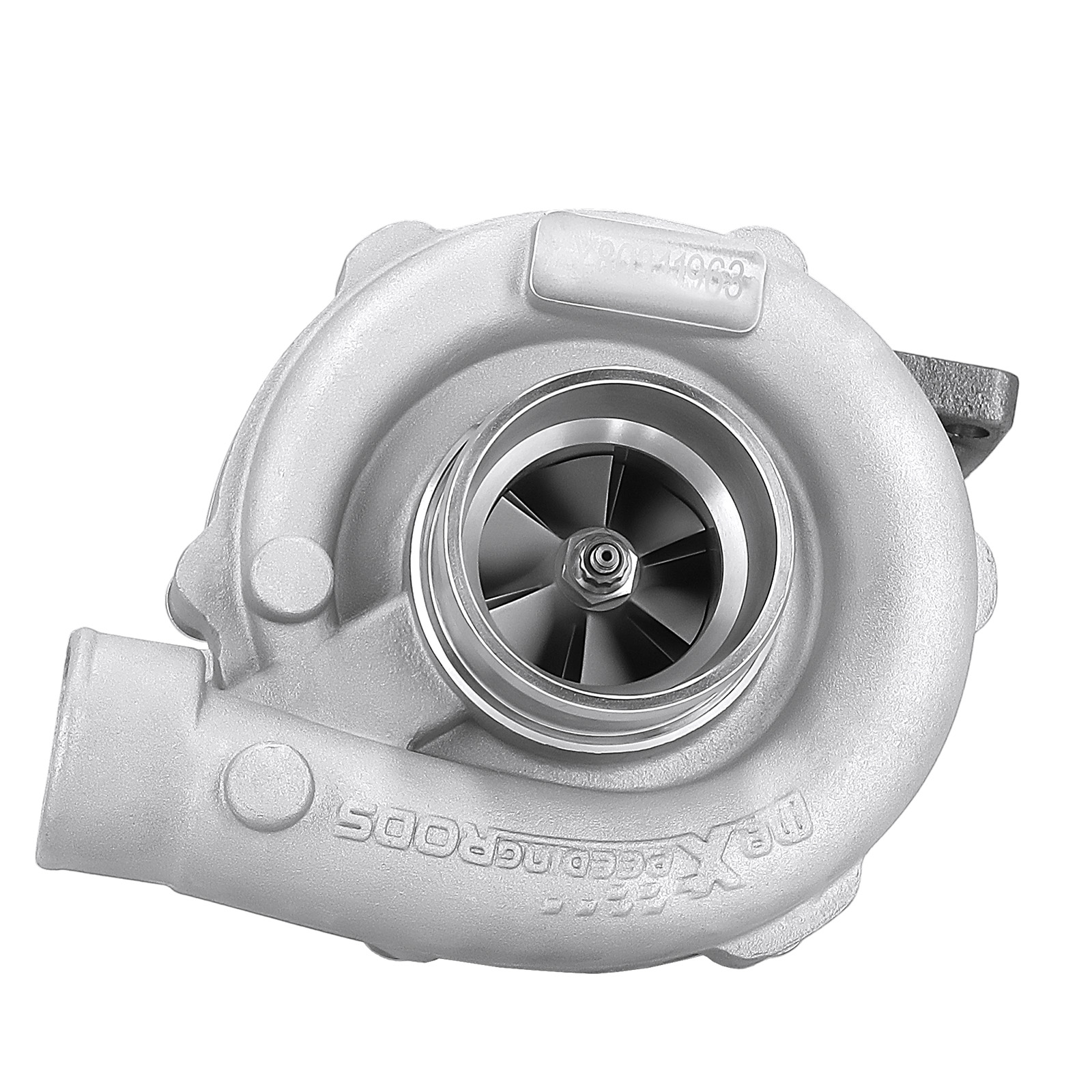 Upgrade Universal T3/T4 T04E  Turbolader Kit Turbo Starter Kit 350 PS DE