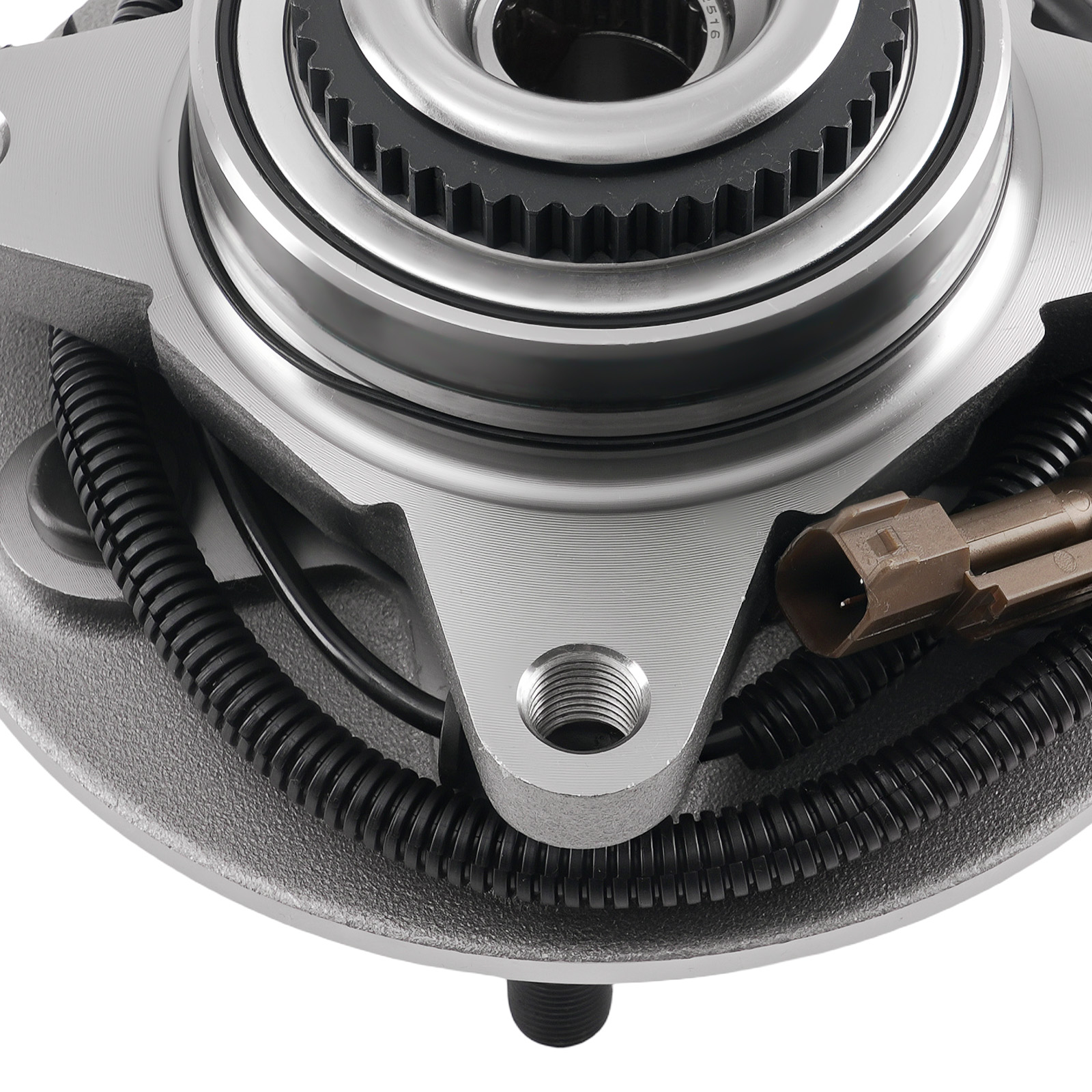 Pair Front Left & Right Wheel Hub for FORD F-150 2018 - 2020 RWD 515188