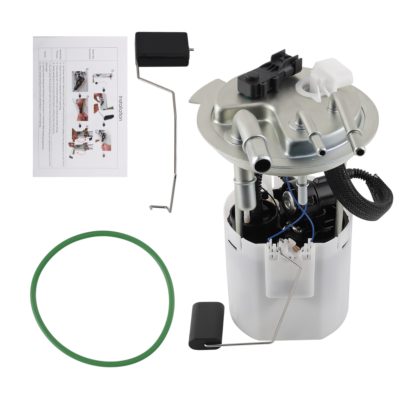 Fuel Pump Assembly For Chevrolet Tahoe Cadillac Escalade Hybrid FHEV 2009-2013
