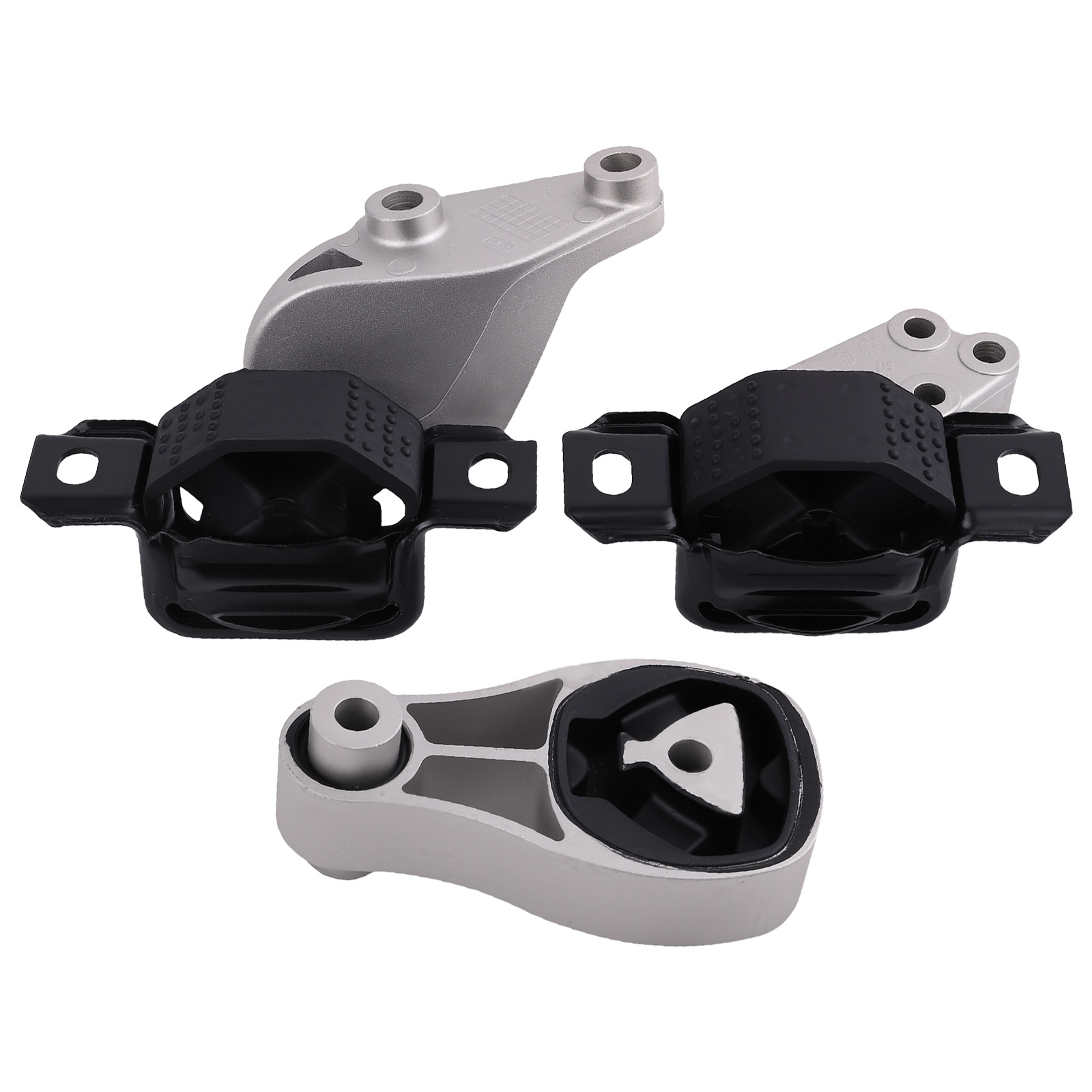 3x Engine Motor & Trans Mount For Smart Fortwo ELECTRIC 2011-2015 A1322200048