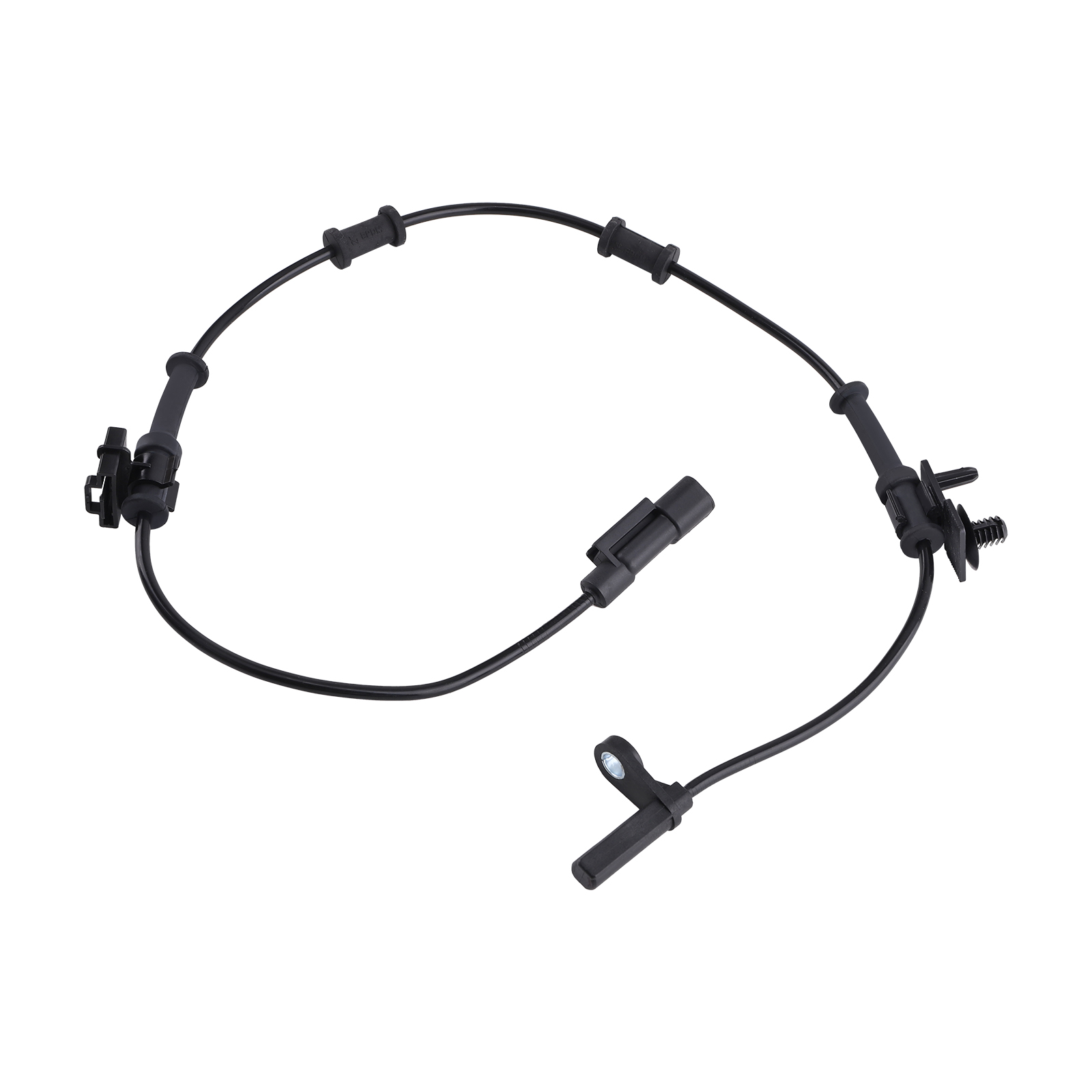 ABS Wheel Speed Sensor 4PCS Front Rear For Dodge Challenger Chrysler 300 V8 6.4L