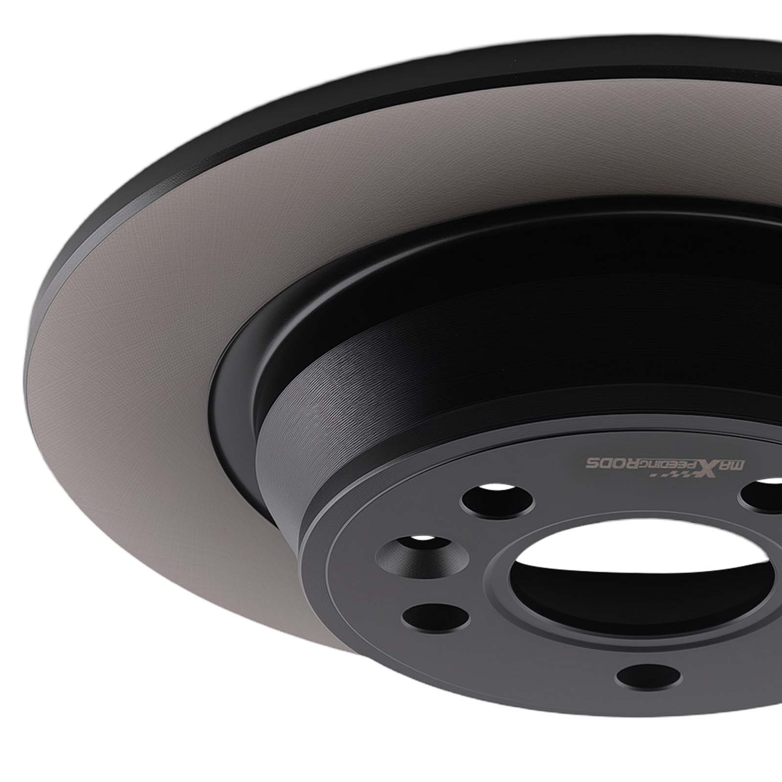 Disques Frein 302mm + Plaquettes for Ford Focus Mondeo Kuga 2007-2015 Arrière