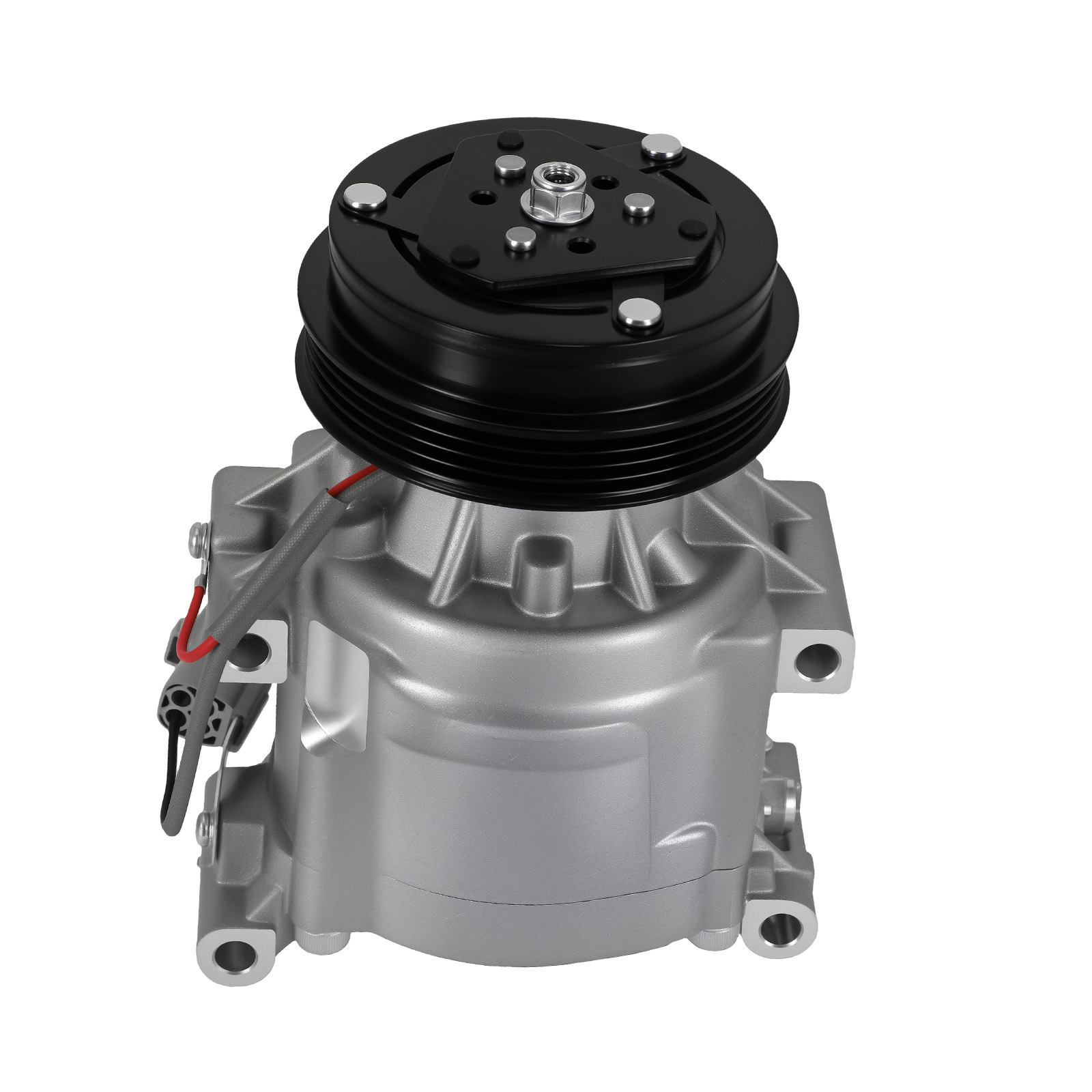 A/C Compressor & Clutch For Toyota Echo 1.5L Base Sedan 4-Door 00-05 CO11063AC