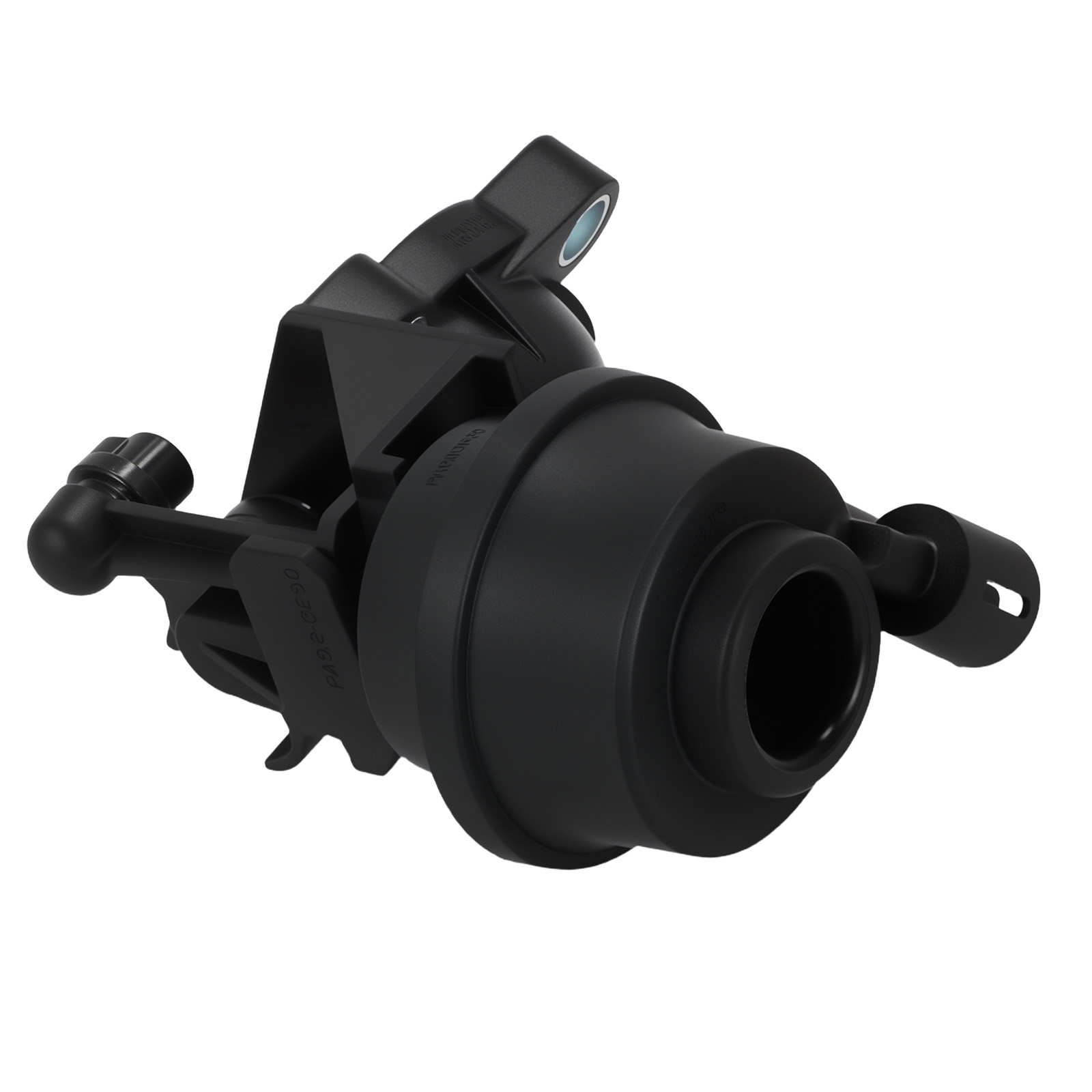 Automotive Thermostat for Audi A6 A7 VW Touareg 12-16 059121737AM Black Metal