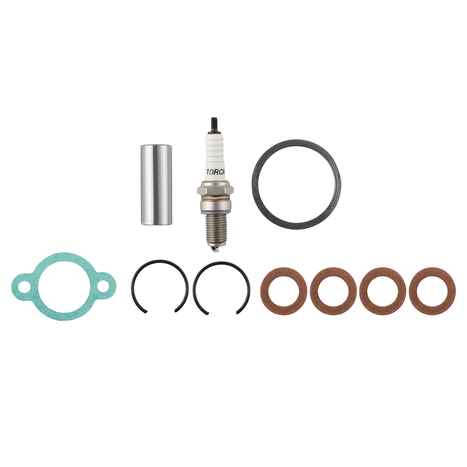 Kit d'extrémité de joint de piston cylindre 434cc Cylinder Piston Kit for Suzu