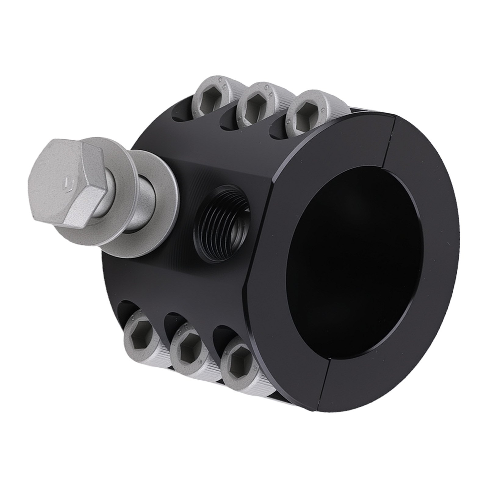 Garage Pro Steering Kit for Jeep Wrangler JL JLU JT 2018-2025 Steel Black