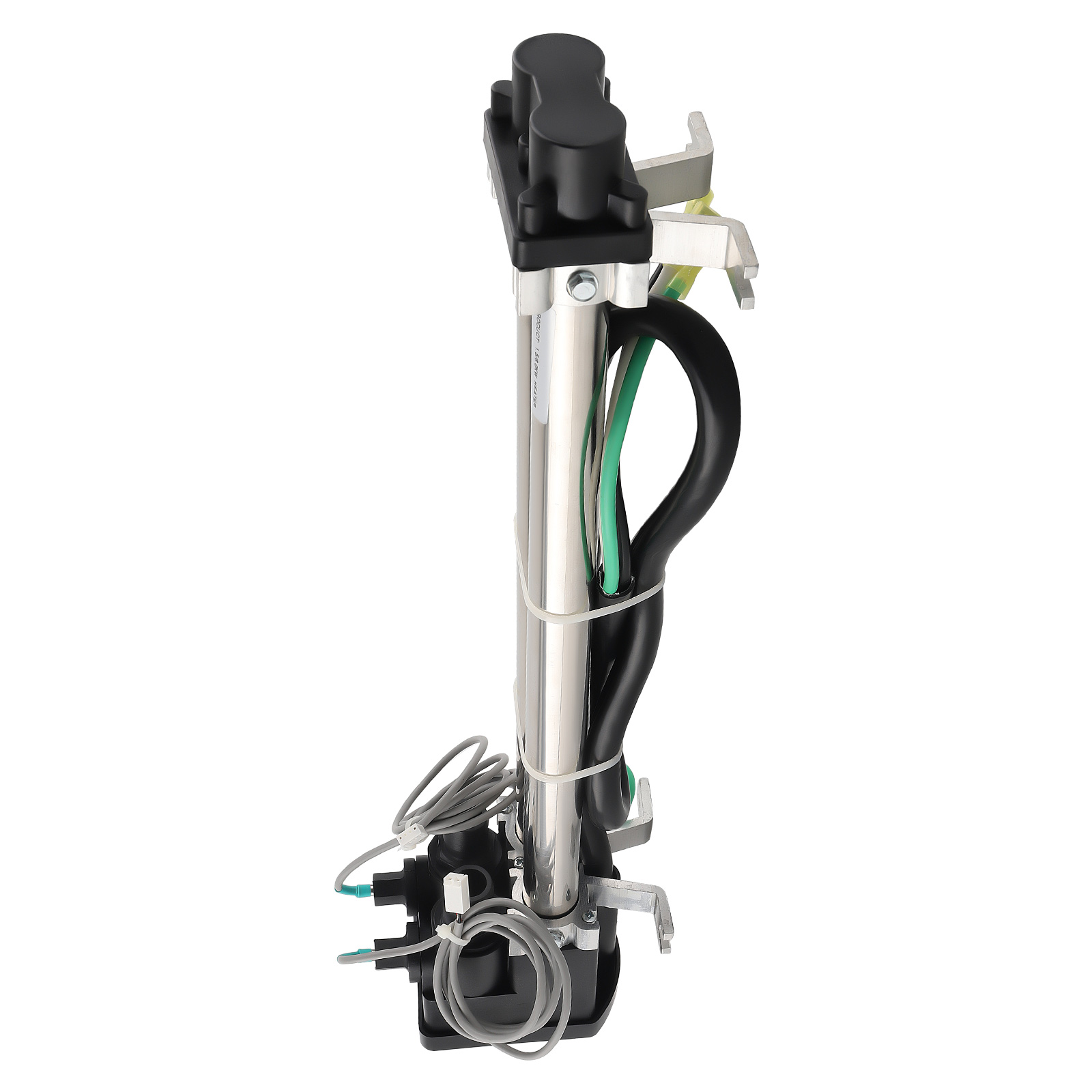 Low-Flow Titanium Heater 6kw w/Sensor Heater Assembly IHH-6000-NHCW-7211