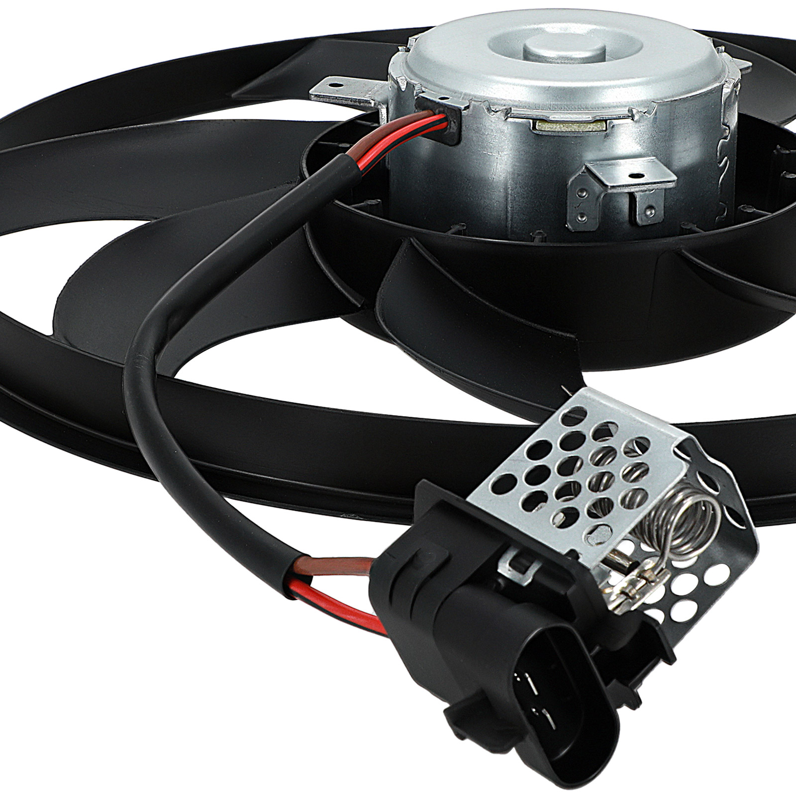 Kühlerlüfter Baugruppe for Opel Astra H GTC 1.4-1.8 2005-2010 13205947