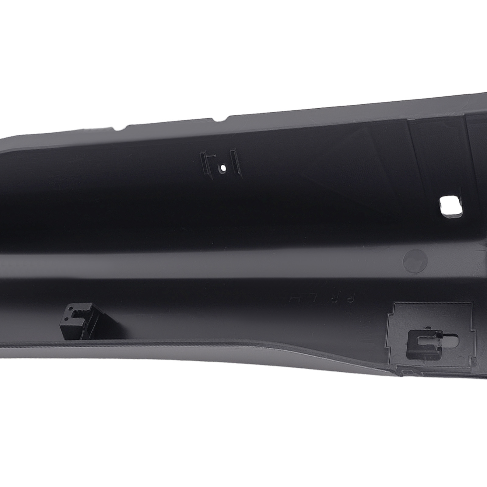 Left Side Skirt Extension for Mitsubishi Outlander RVR ASX 2011-2022 6512A387WA