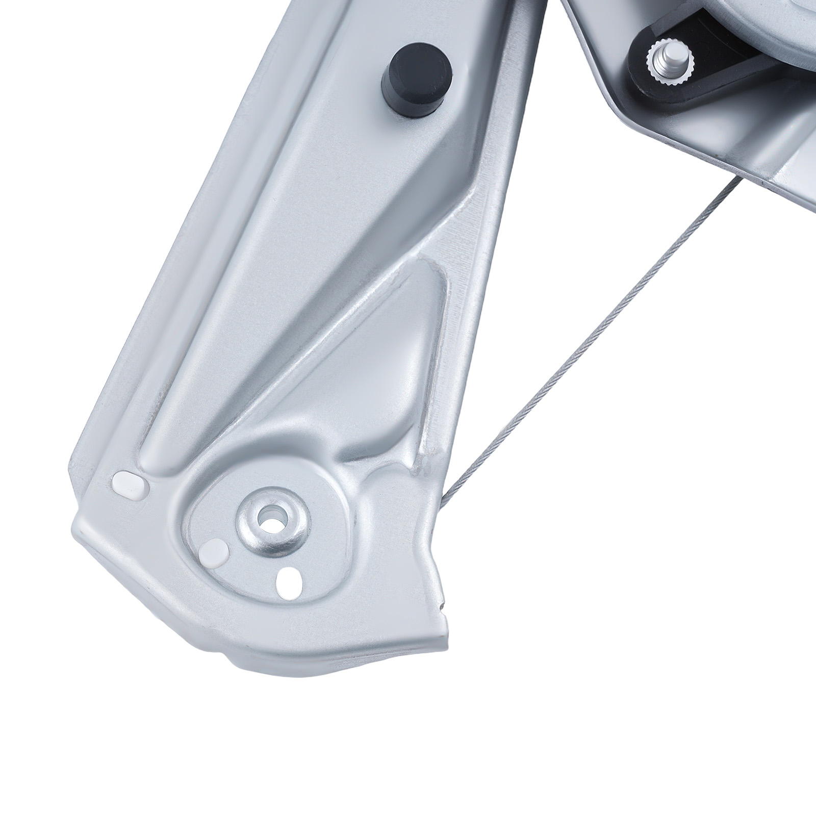 Front Right Window Lifter with Motor for Jaguar S-Type Lincoln LS 2000-2002