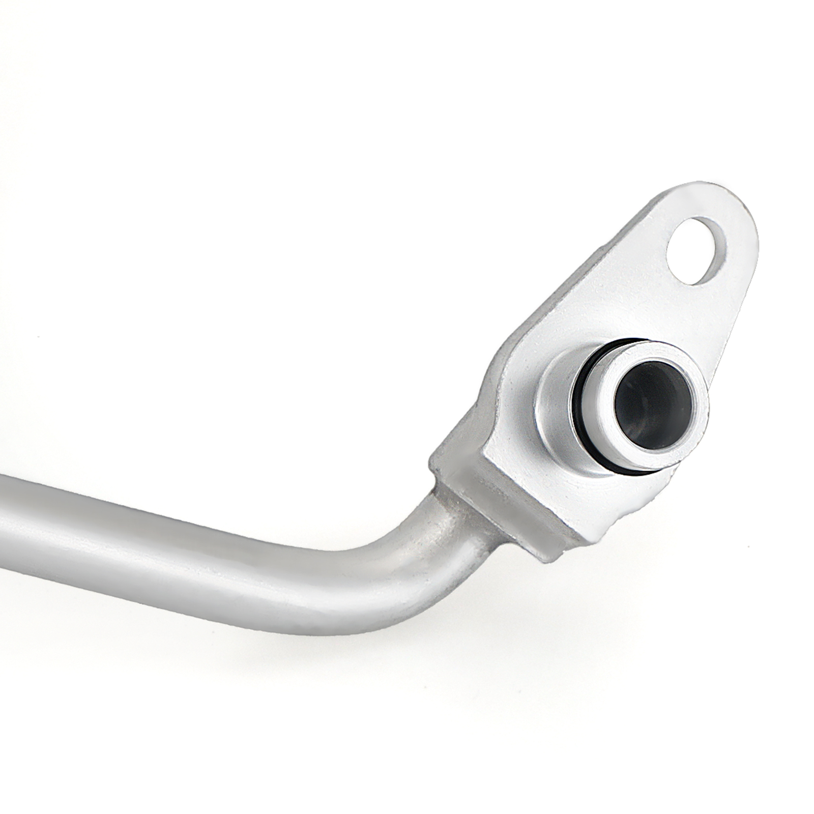 Edelstahl Leitung Vorlauf Kühlung Turbolader for BMW X3 xDrive35i 11538602577