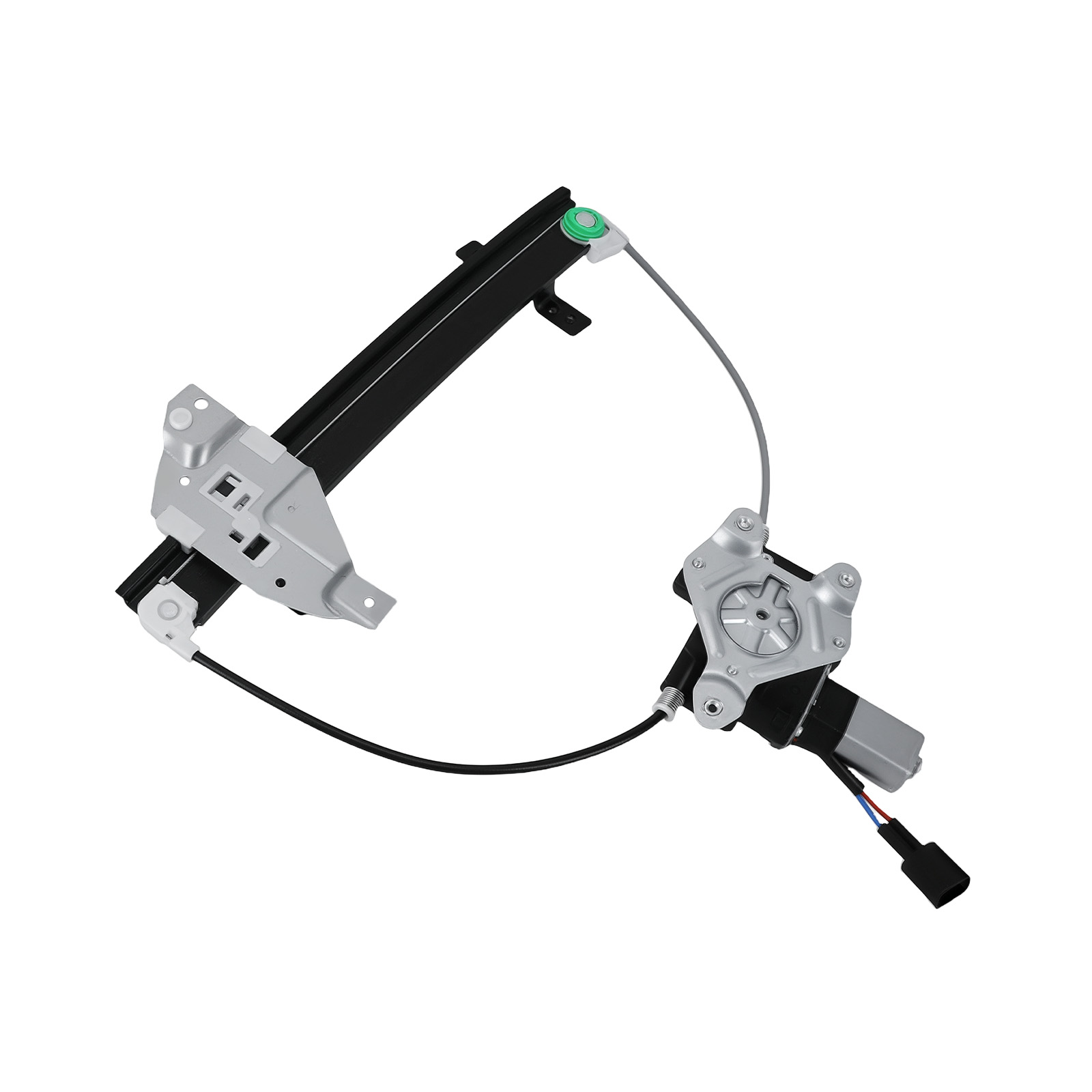 2pc Window Regulator Set Rear LH +RH for Buick Regal Century 1997-2005 Pair