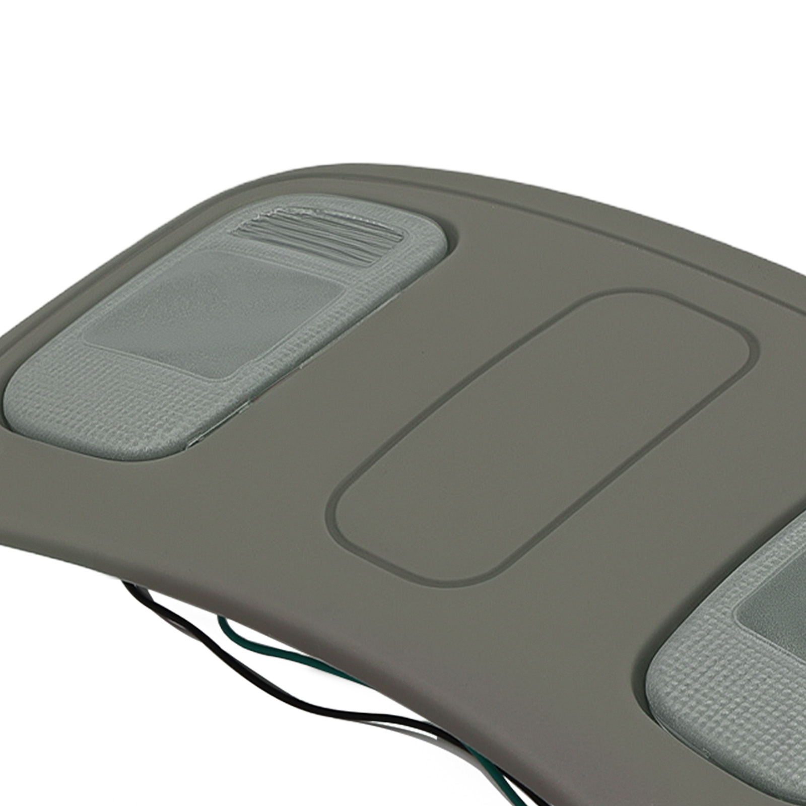 Overhead Console Housing Assembly for Dodge RAM 2500/3500 2003-10 LED 1DK78BD1AA