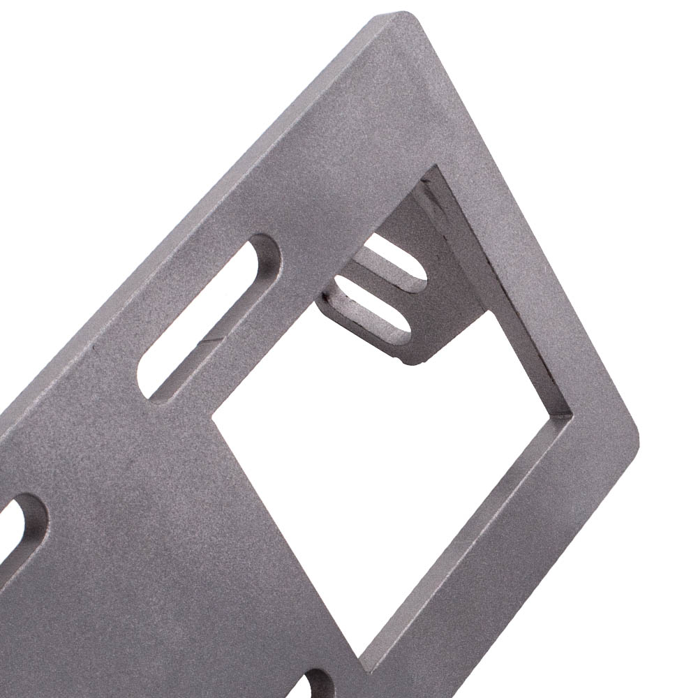 Steel Conversion Motor Mount Kit fit Chevrolet Blazer S10 V8 for GMC Jimmy / S15