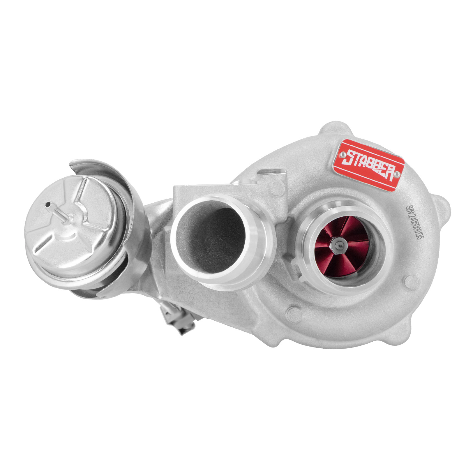 Right Billet Turbo for Ford F-150 Expedition 3.5L Ecoboost 2013 - 2016 Pickup
