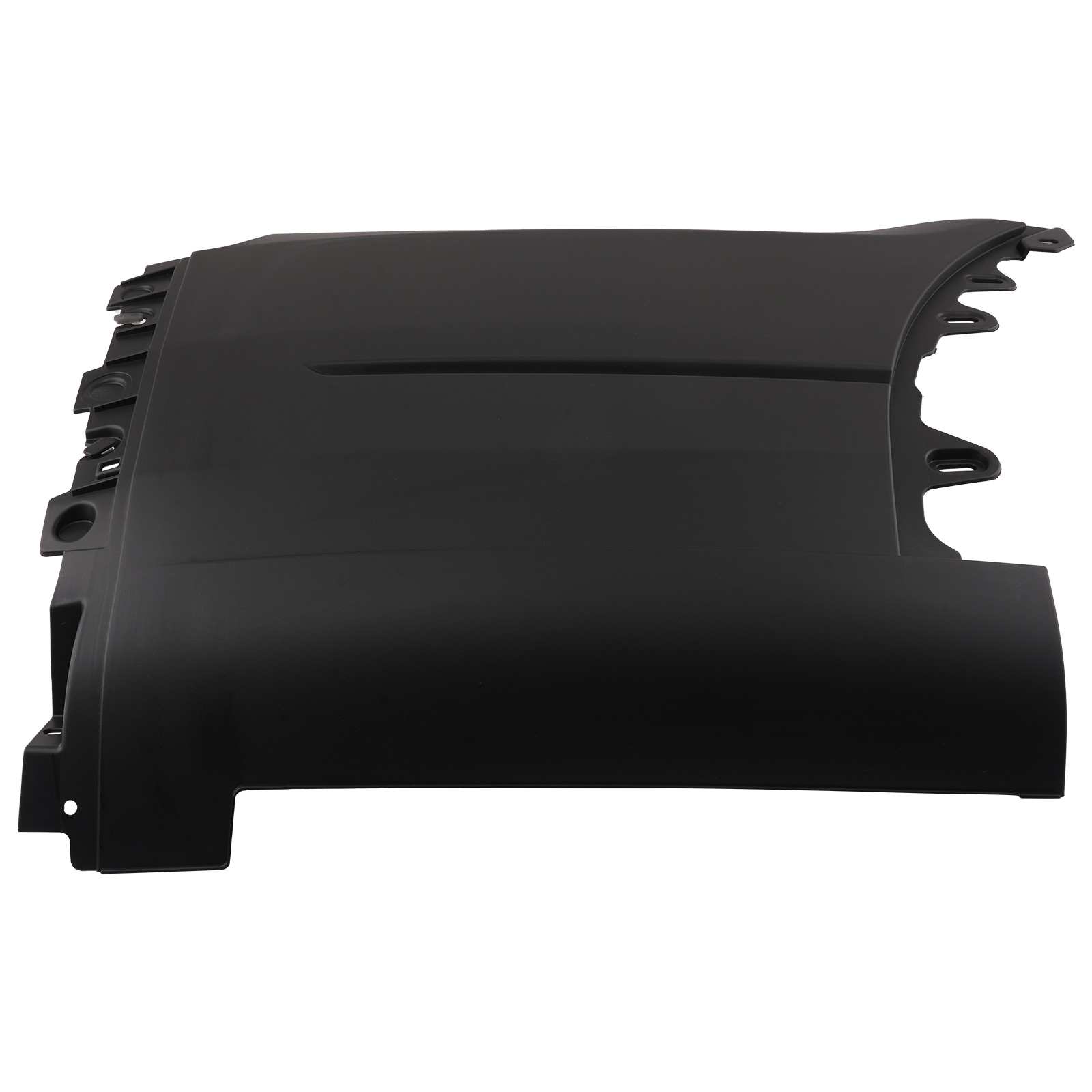 Door Rear Right Quarter Panel Molding for Ford Transit 2015-2024 Passenger Side