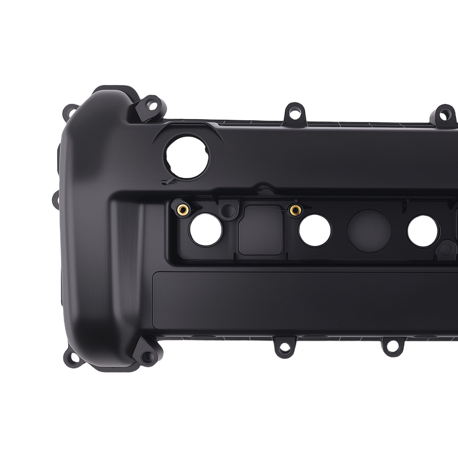 Motorventildeckel for Ford Fiesta V JD JH 2.0L 2005-2008 1303138 Schwarz