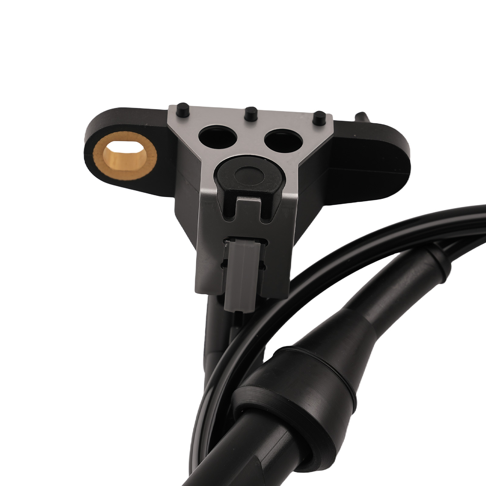 4 ABS Wheel Speed Sensor Front Rear for Ford Explorer Mercury Mountaineer 06-10