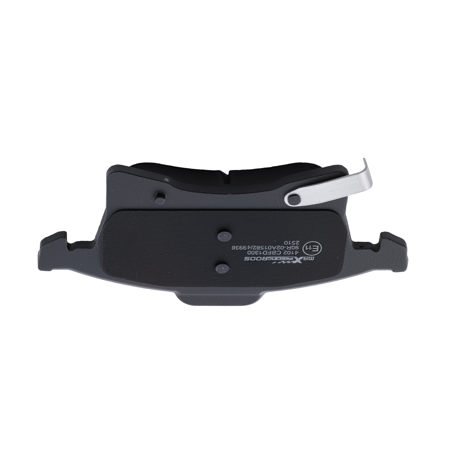 Bremsbeläge Vorne For Vauxhall Astra Hatch Cabrio Adam Corsa Meriva Zafira Combo