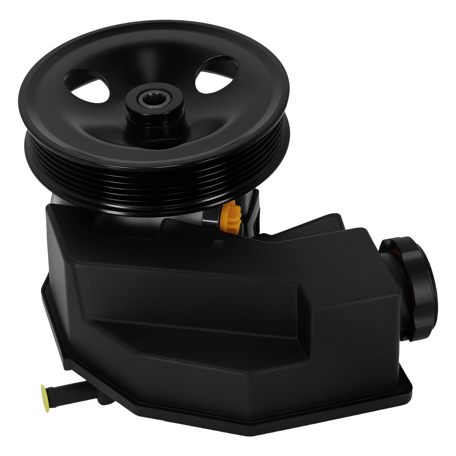 Power Steering Pump For Jeep Grand Cheroke 4.0L L6 4.7L V8 1999-2004 2000