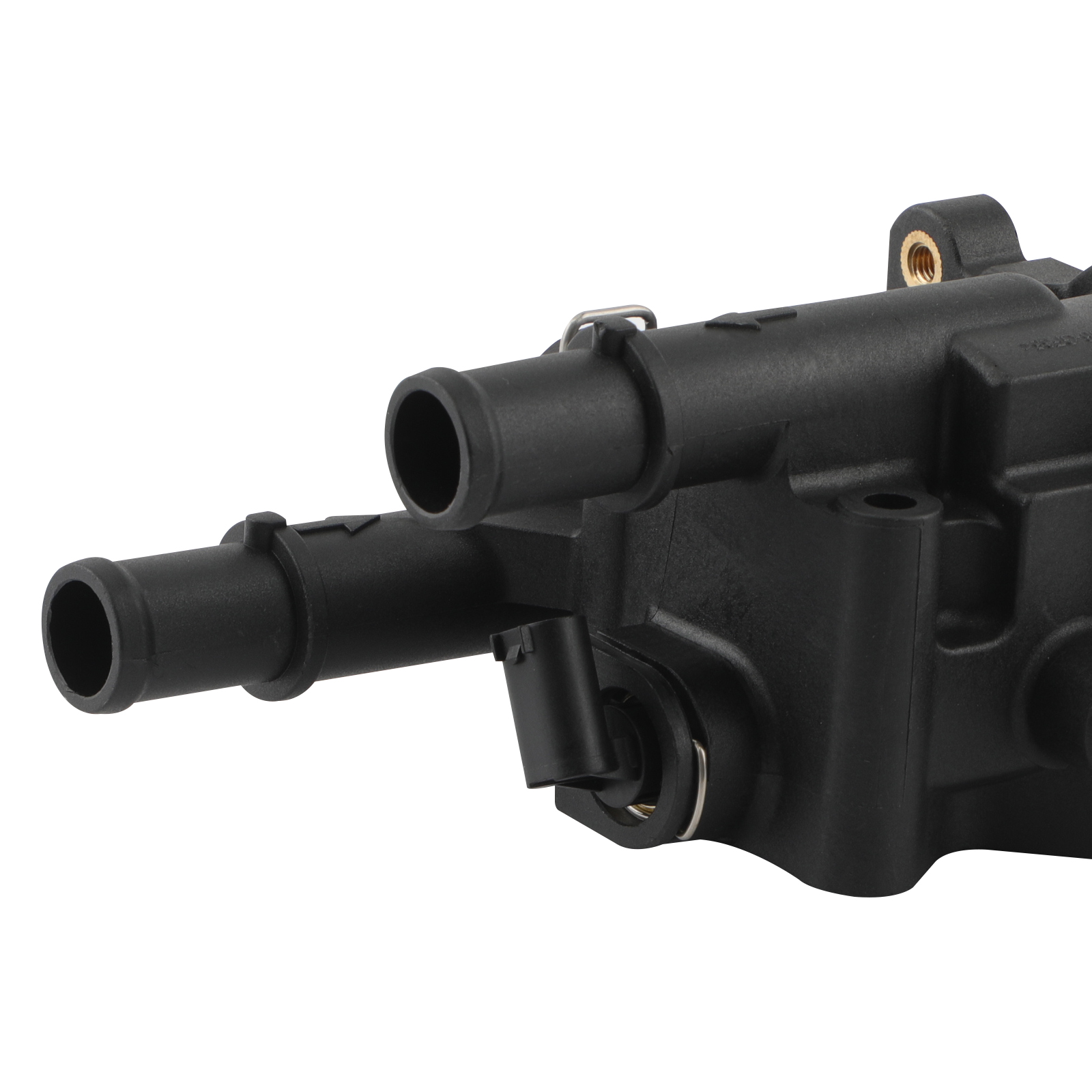 Termostato con Alloggiamento + Sensore Kit for Opel Astra H Zafira B 71744389@QG6M