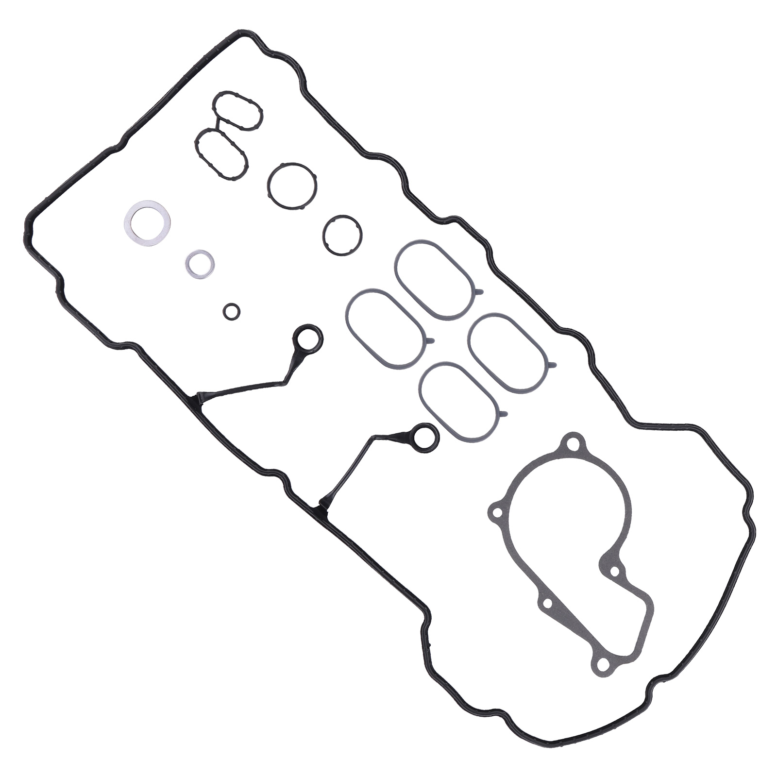 G4NA Engine Gasket Seal Kit with Head Bolts For Kia Soul 2012-2019 2.0L Set