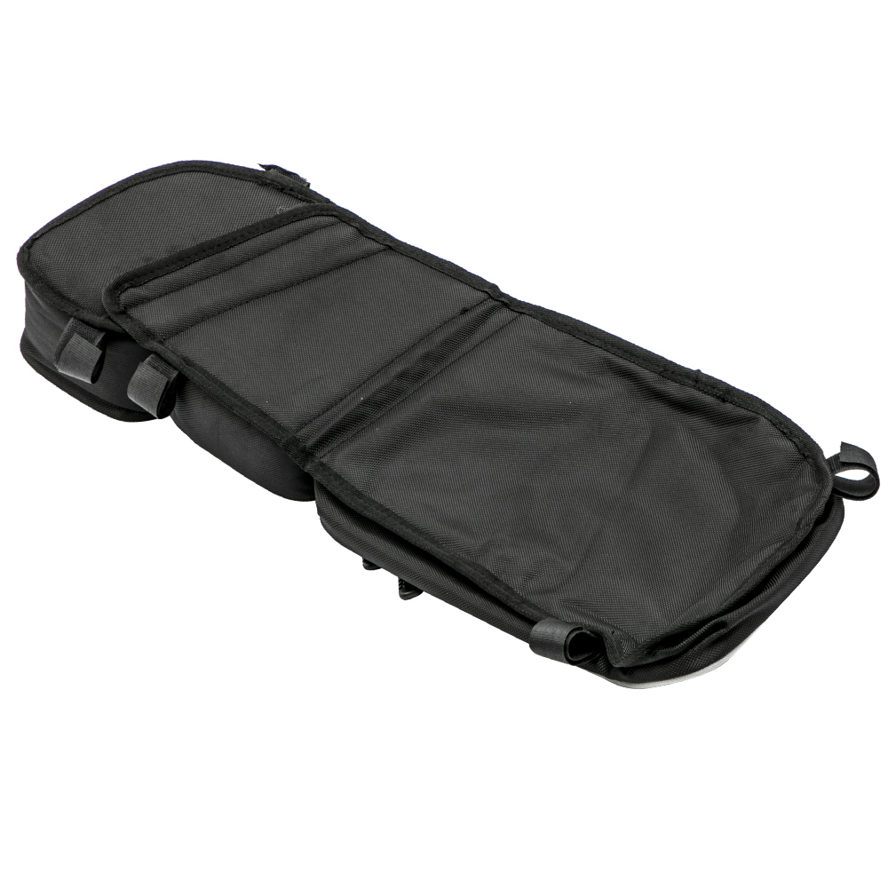 2pcs Door Storage Bags & Knee Pad fit for Can-am Maverick/MAX/X/RS Turbo 17-21