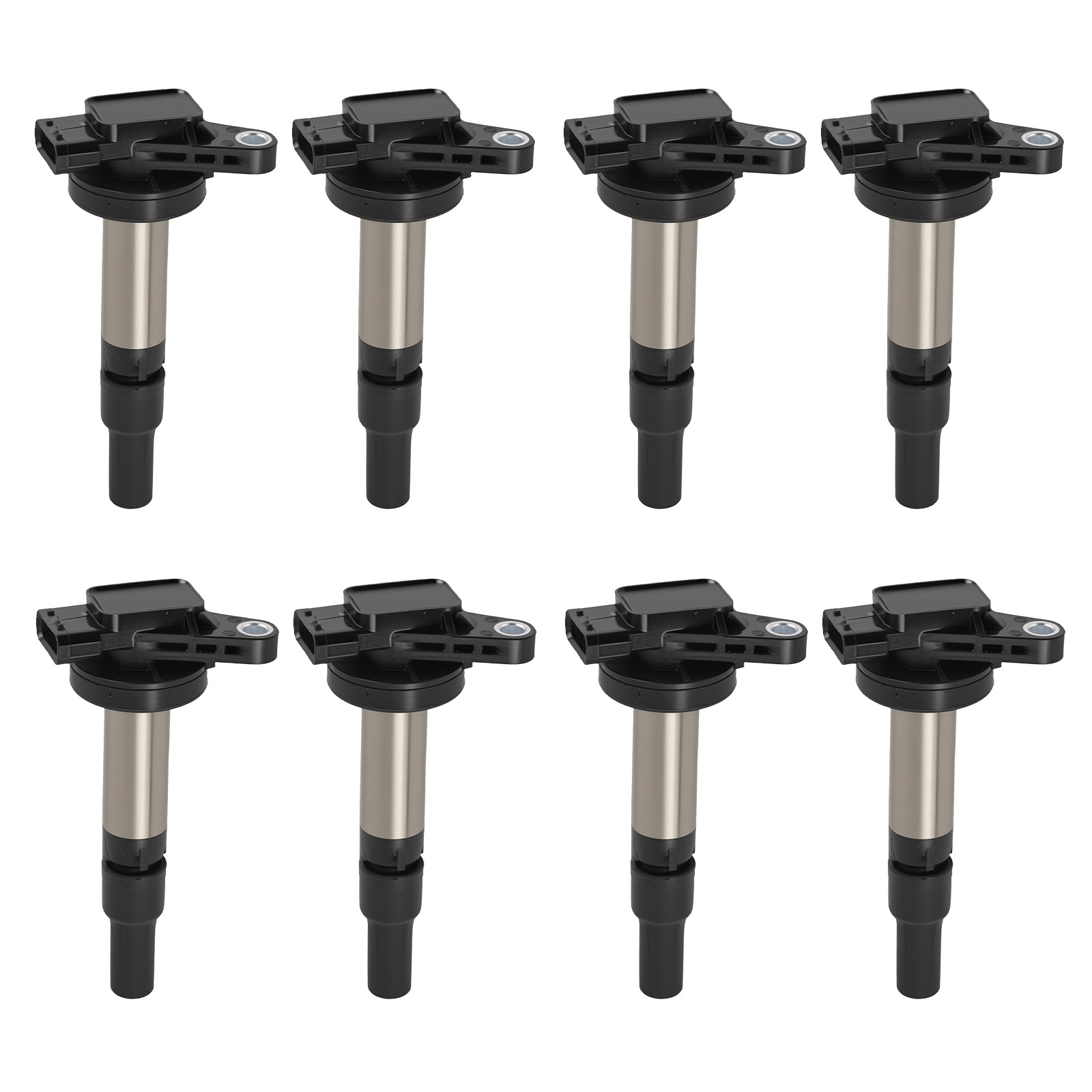 8x Ignition Coils for Jaguar S-Type XF XJ8 XK Land Rover LR3 4.2L UF519 4744015
