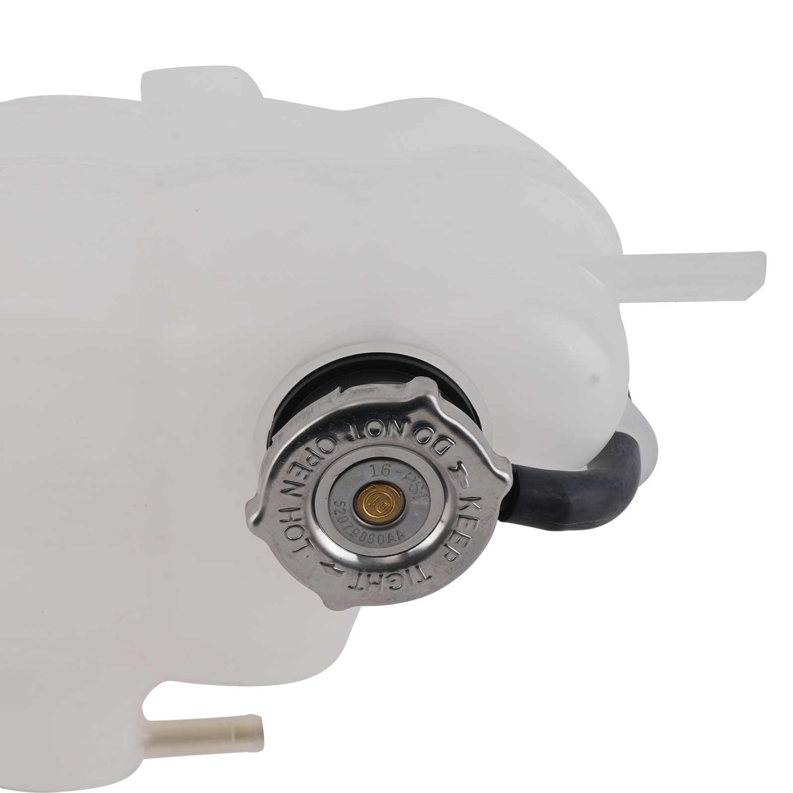 Coolant Overflow Reservoir Tank w/ Cap for Dodge Journey V6 2009-2019 55056382AA