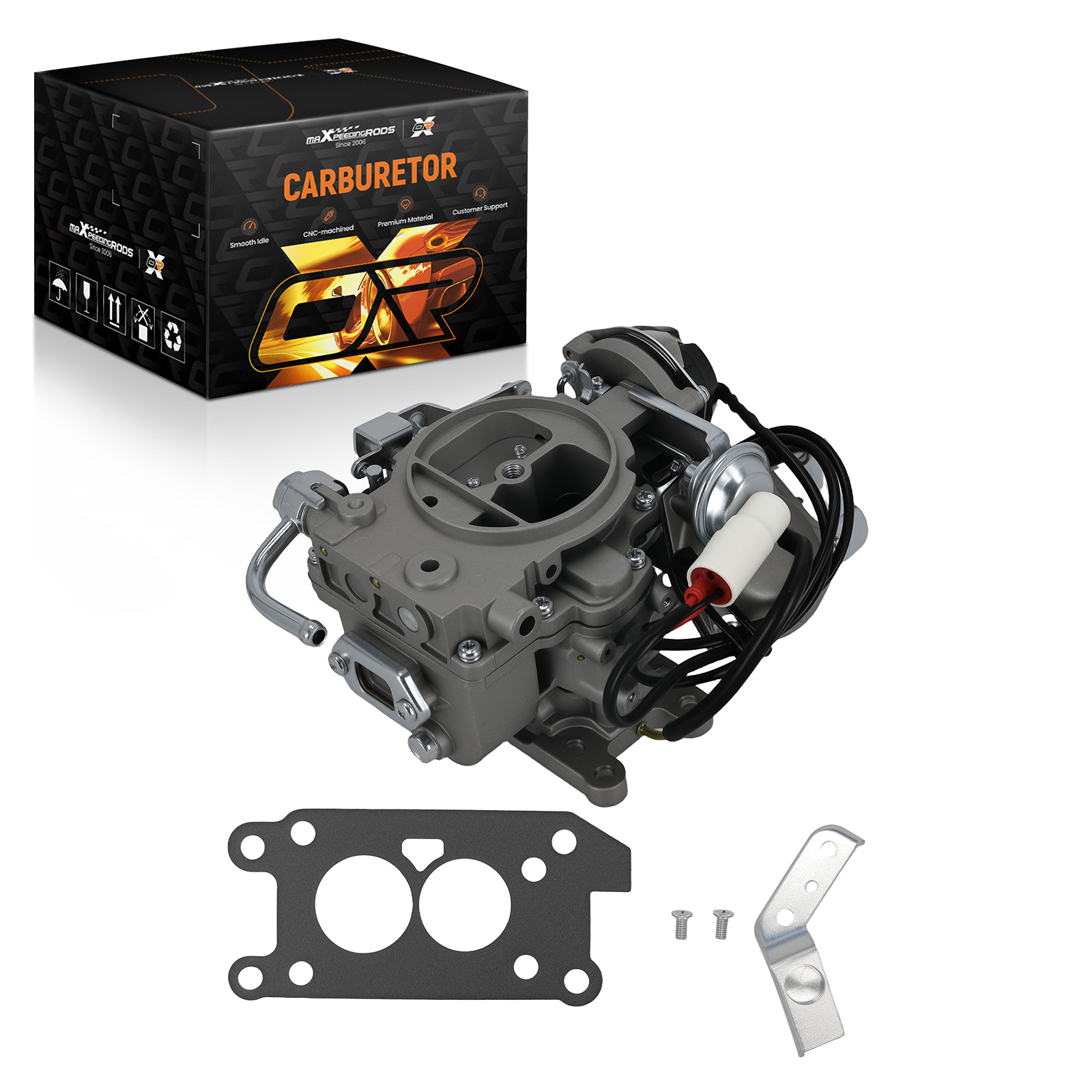 2 Barrel Carburetor for Isuzu Pickup/Amigo 2.3L 1988-1994 8943377840
