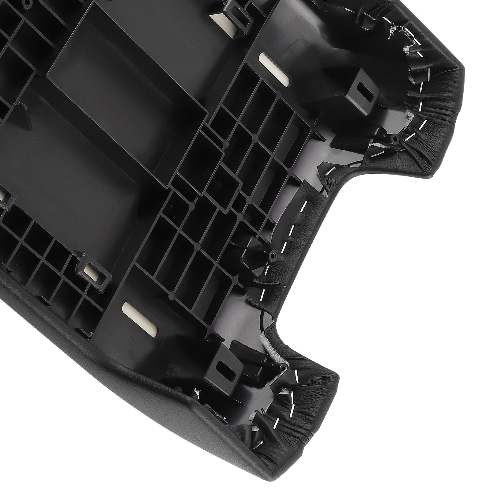 Center Armrest Console Lid For Ford F250 F-350 F-450 F-550 Super Duty 2011-16