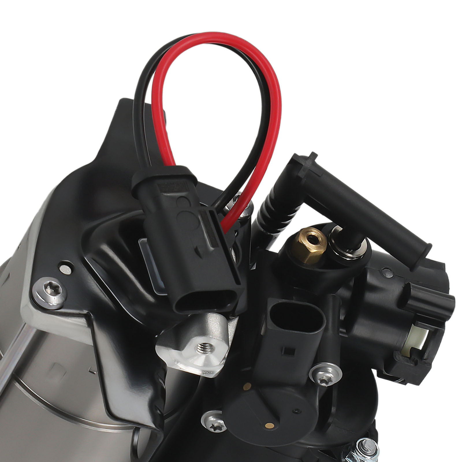 5x Luftfederbein + Kompressor for Mercedes S Klasse W220 2203202438 2113200304