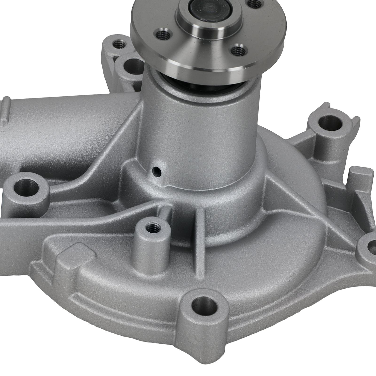 Engine Cooling Water Pump for Mitsubishi Forklift 4G63/4G64 1041579 Direct Fit