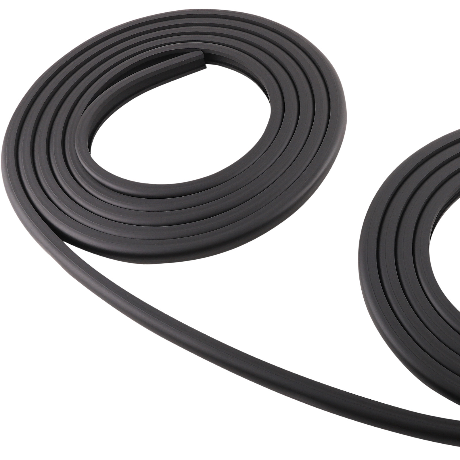 RV Slide Out Seal 018-312-EKD for RV Camper Slideout System Rubber  D-Seal