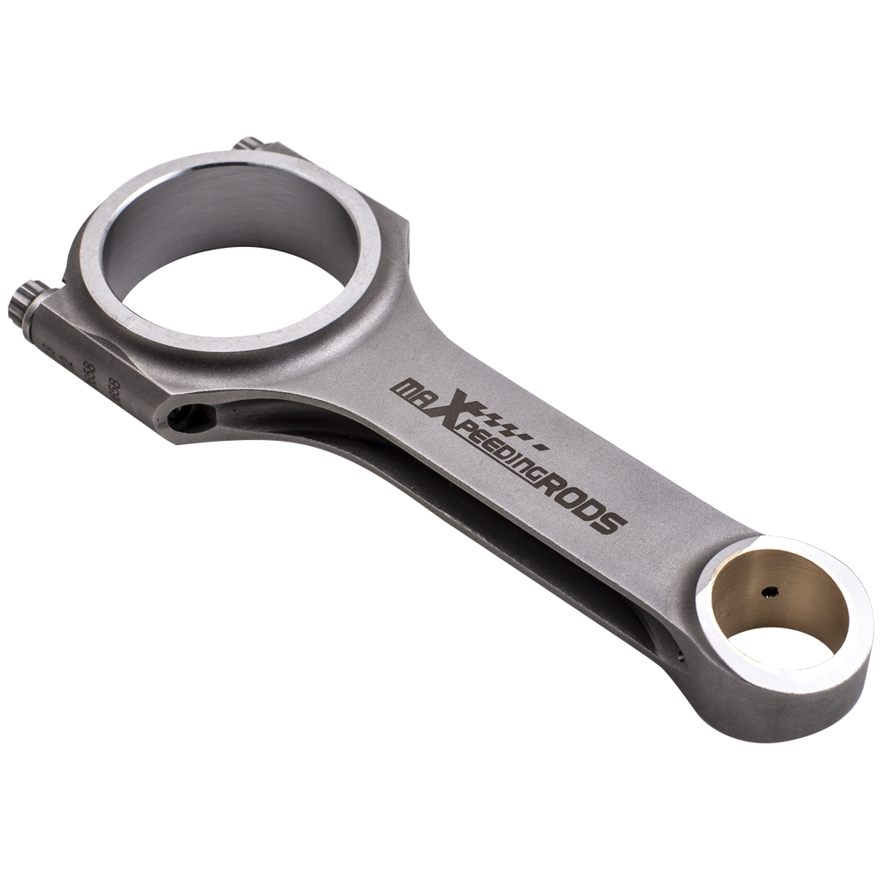 Forged EN24 H-Beam Connecting Rods ARP for Cadillac ATS 2.0L Ecotec LTG 13-18