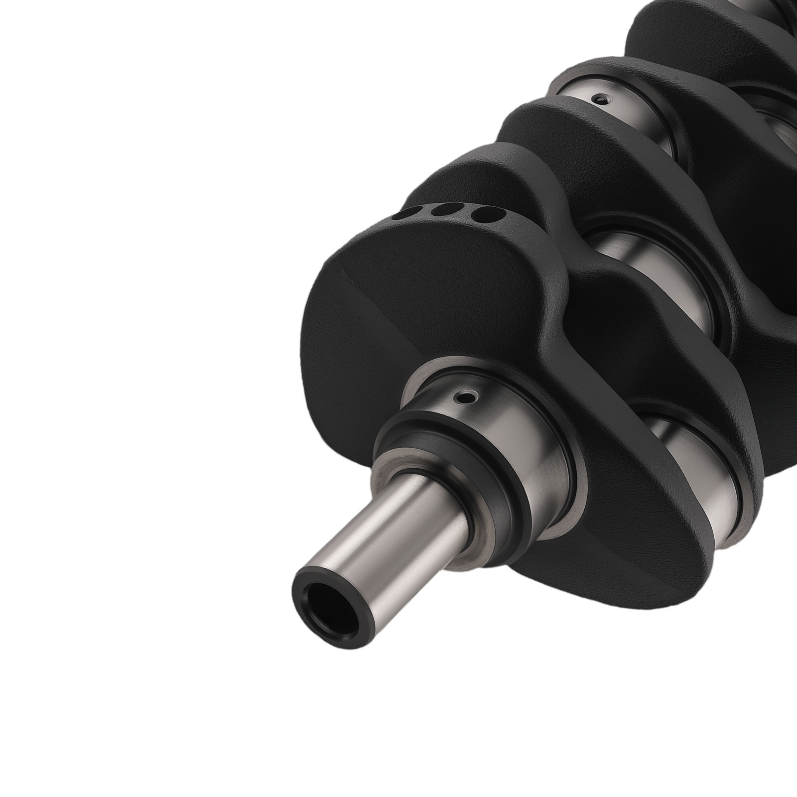 M274 2.0T Engine Rebuild Overhaul Set - Crankshaft & ConRods For Mercedes-Benz