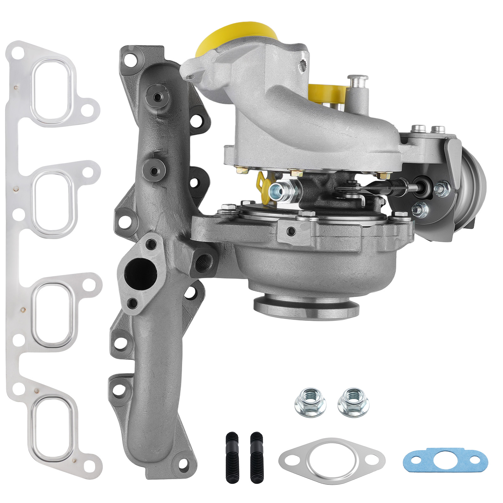 Turbo for Seat Alhambra/Leon VW Sharan 2.0 TDI 03L253010F 7854485005