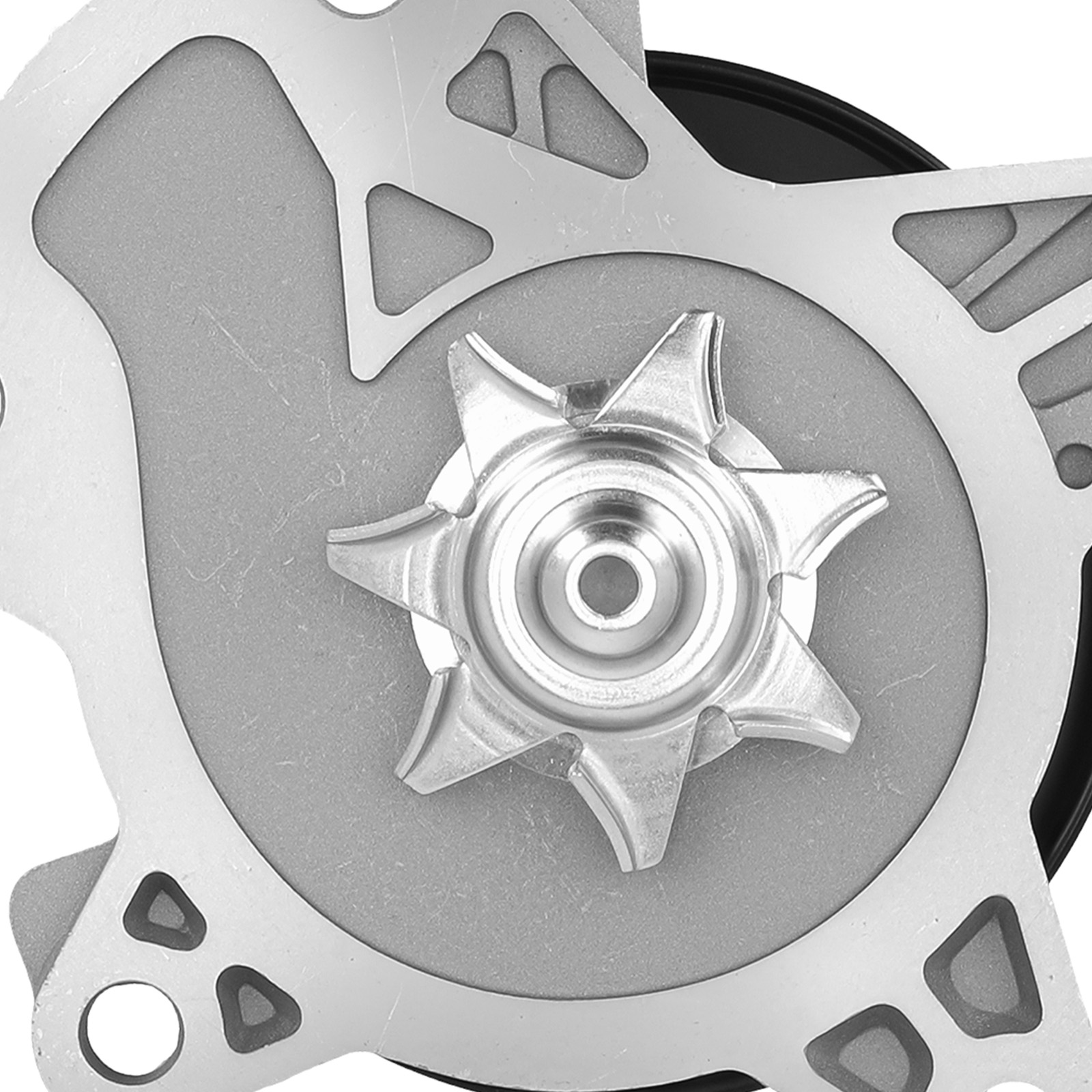 Engine Water Pump Aluminum For Toyota Corolla/Matrix 1.8L 2009-2019 AW6351 QME